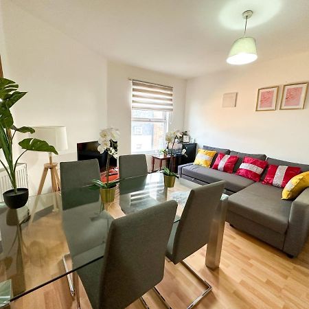 210 Coldharbour Lane Leilighet London Eksteriør bilde