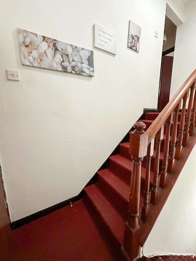 210 Coldharbour Lane Leilighet London Eksteriør bilde