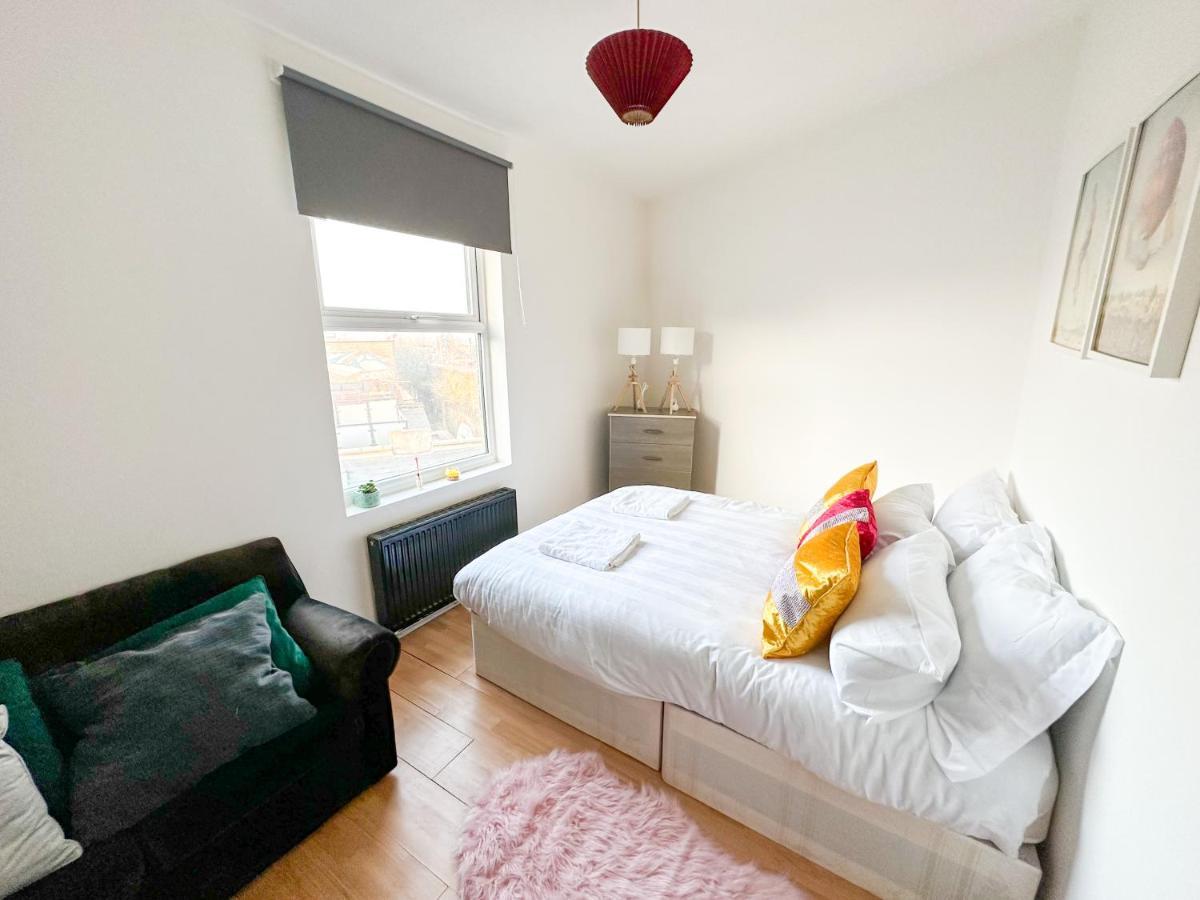 210 Coldharbour Lane Leilighet London Eksteriør bilde