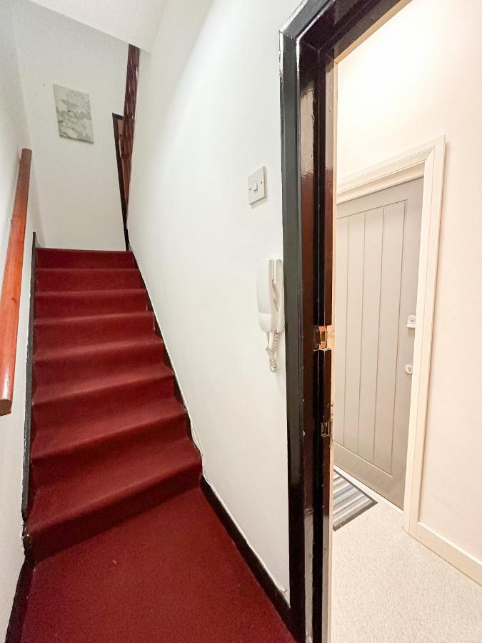 210 Coldharbour Lane Leilighet London Eksteriør bilde