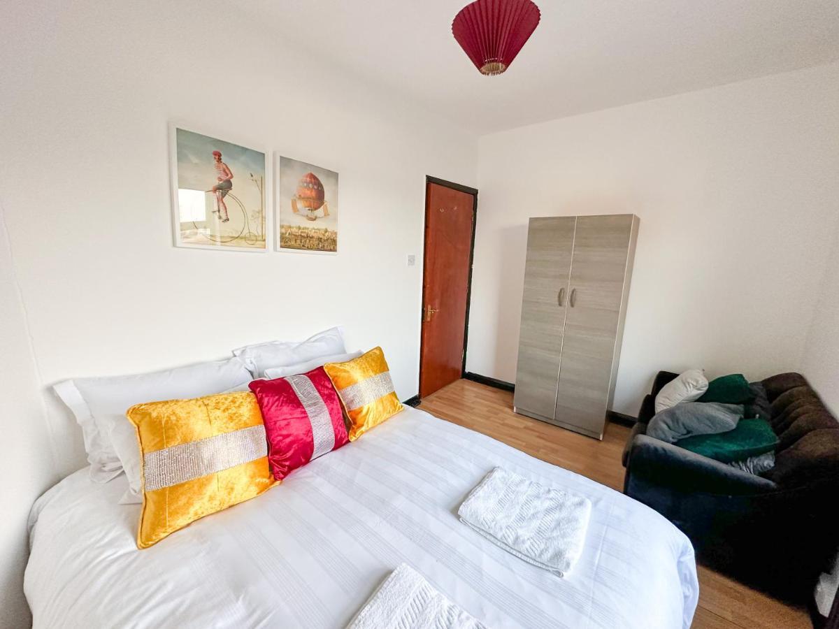210 Coldharbour Lane Leilighet London Eksteriør bilde