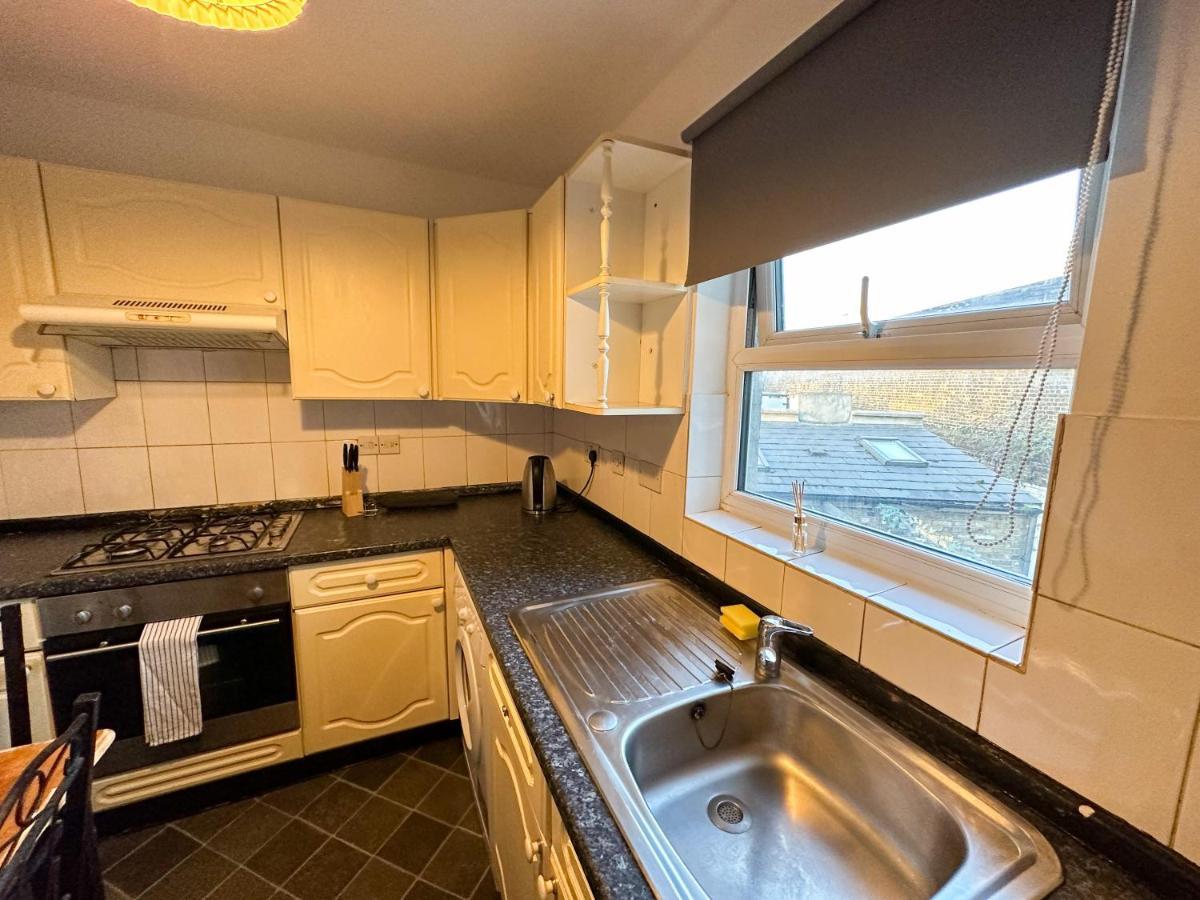 210 Coldharbour Lane Leilighet London Eksteriør bilde