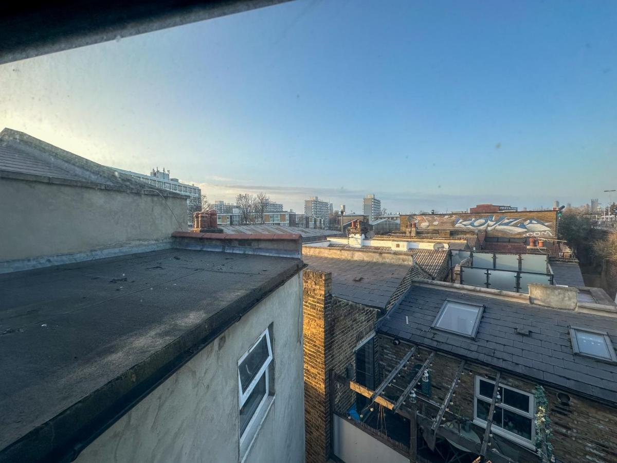 210 Coldharbour Lane Leilighet London Eksteriør bilde
